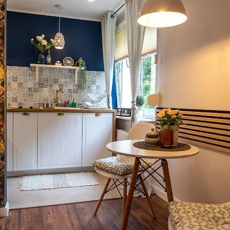 Apartament Przy Parku Nałęczów Extérieur photo