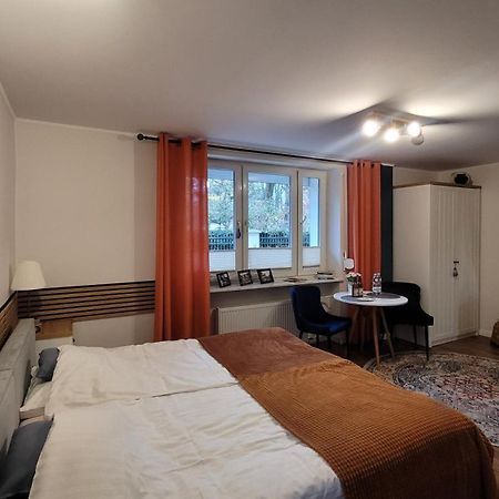 Apartament Przy Parku Nałęczów Extérieur photo