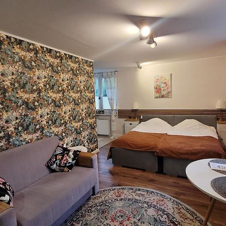Apartament Przy Parku Nałęczów Extérieur photo