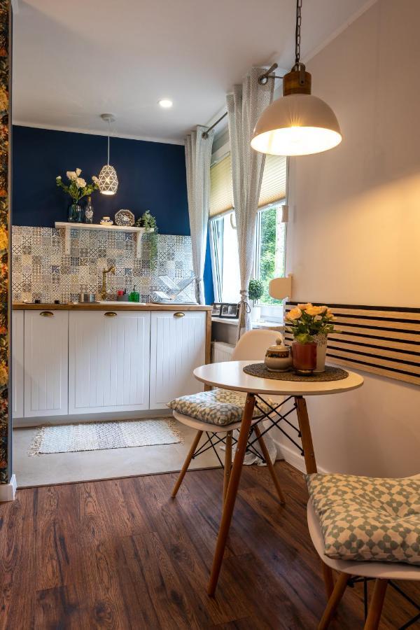 Apartament Przy Parku Nałęczów Extérieur photo
