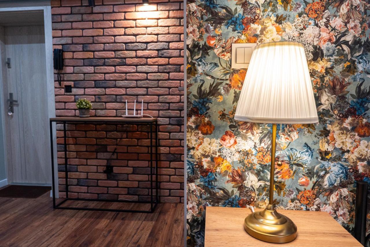 Apartament Przy Parku Nałęczów Extérieur photo