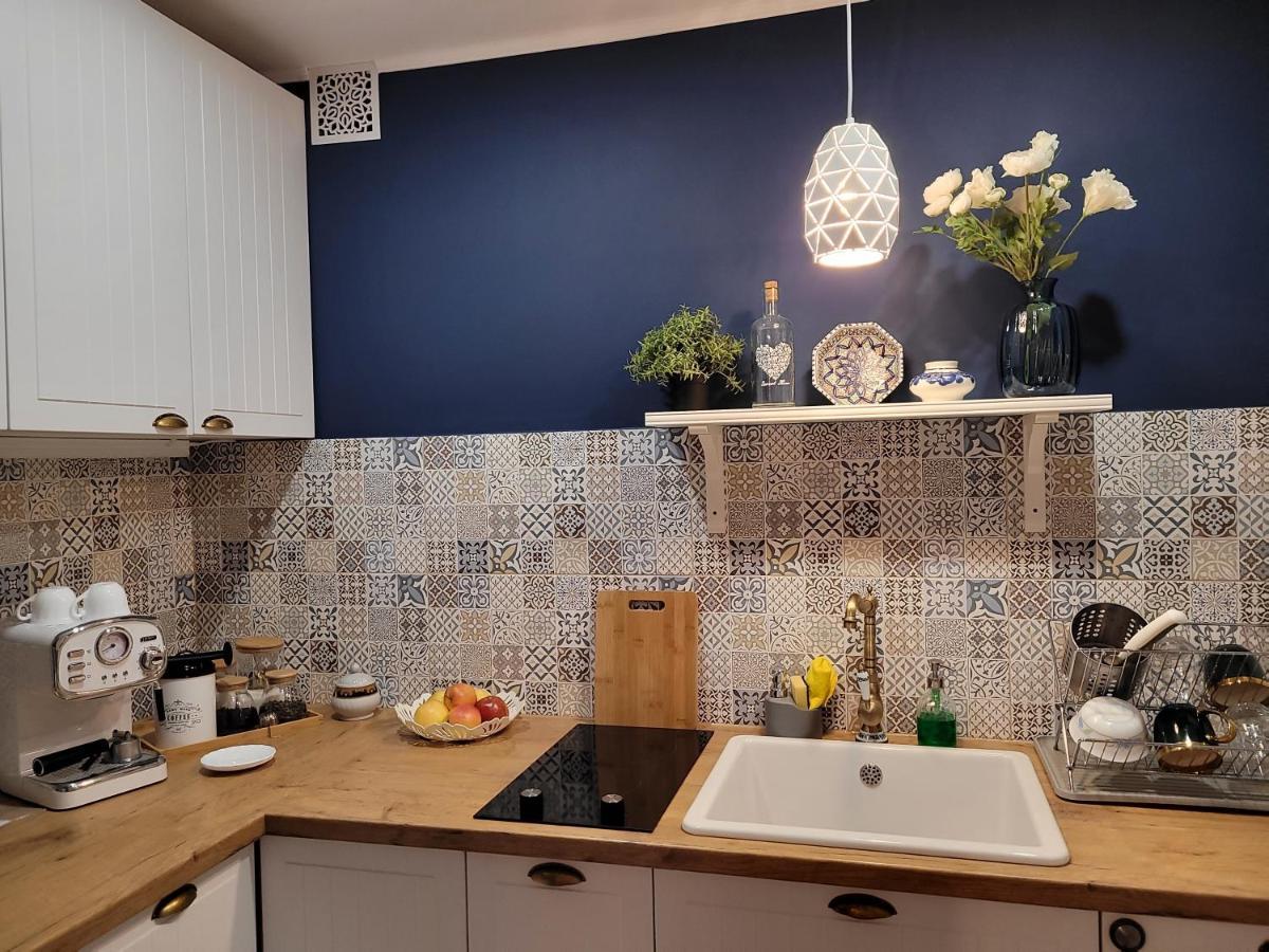 Apartament Przy Parku Nałęczów Extérieur photo