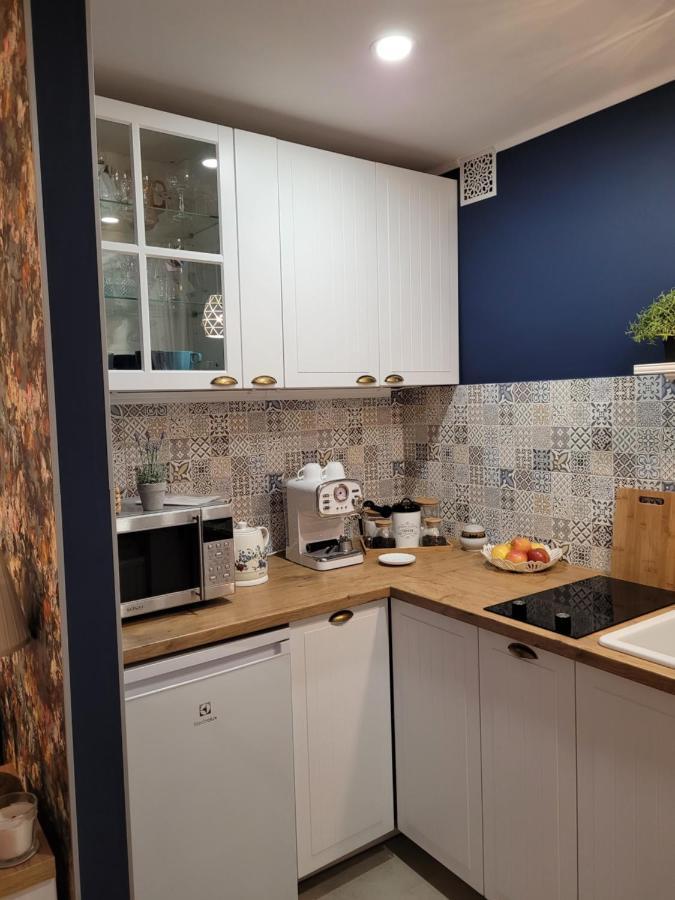 Apartament Przy Parku Nałęczów Extérieur photo