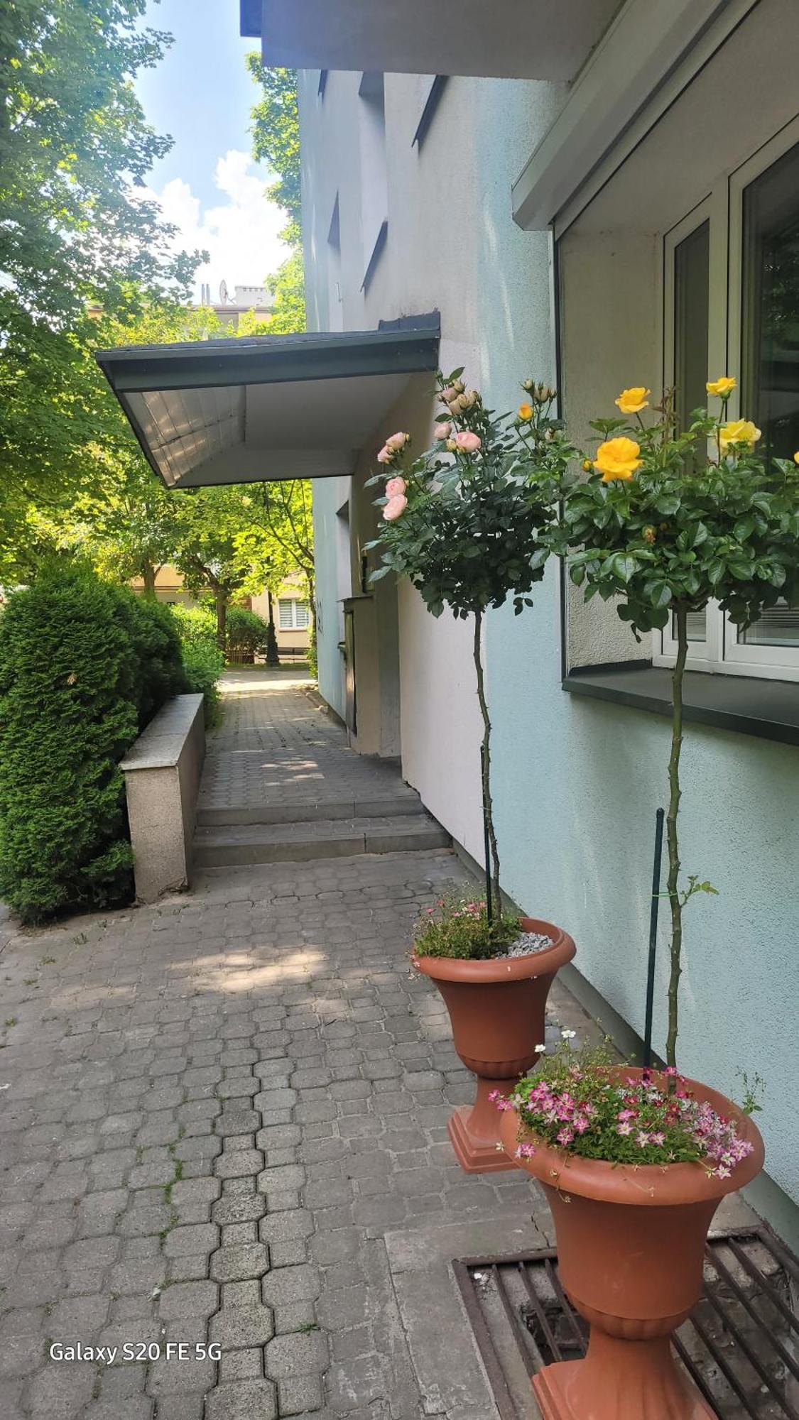 Apartament Przy Parku Nałęczów Extérieur photo