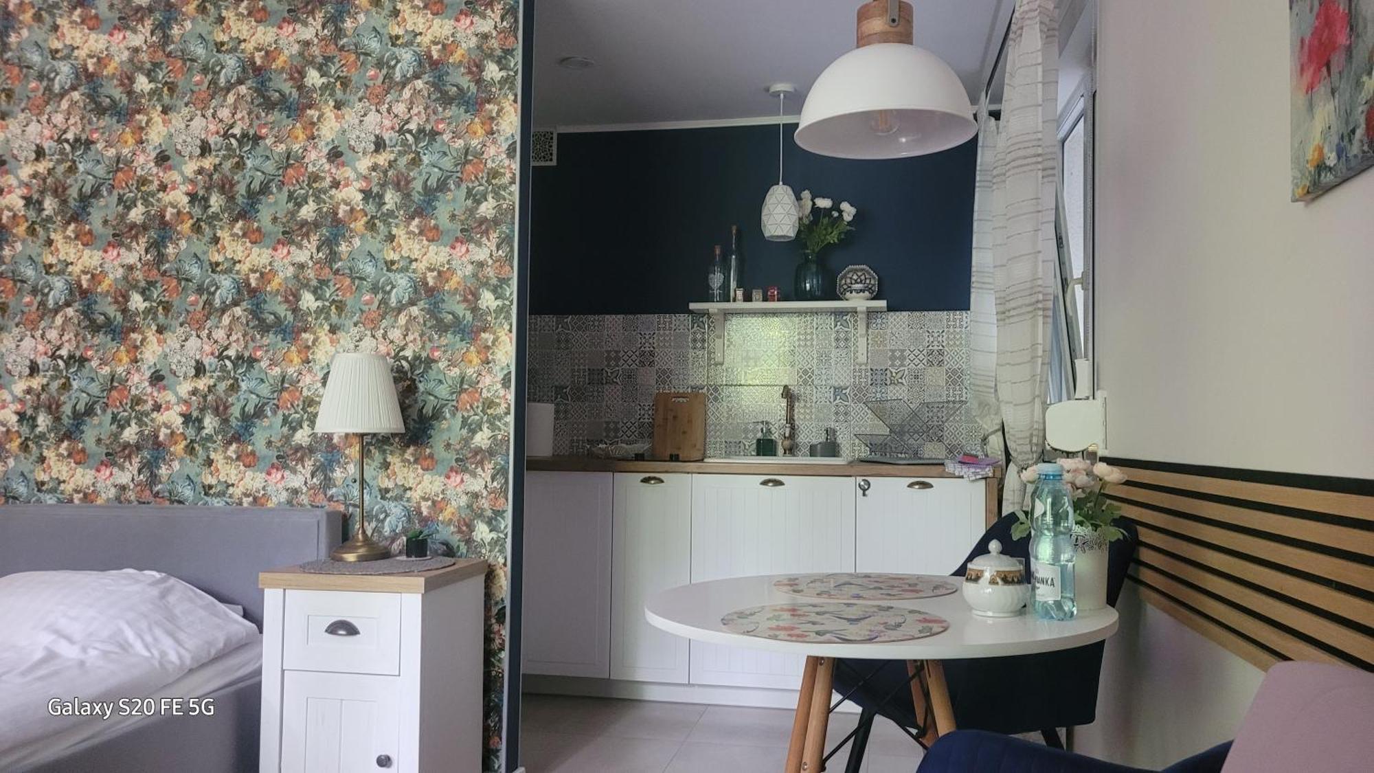 Apartament Przy Parku Nałęczów Extérieur photo