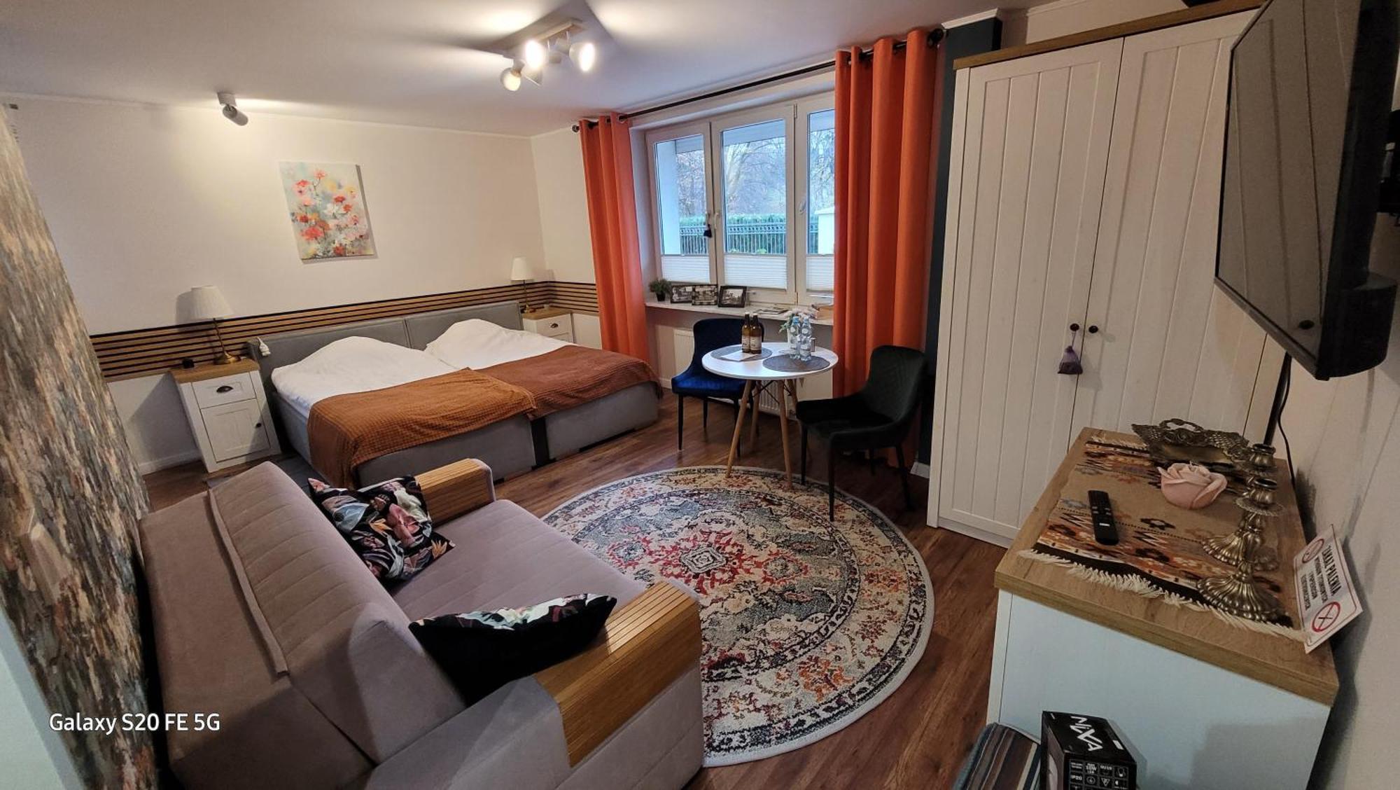 Apartament Przy Parku Nałęczów Extérieur photo