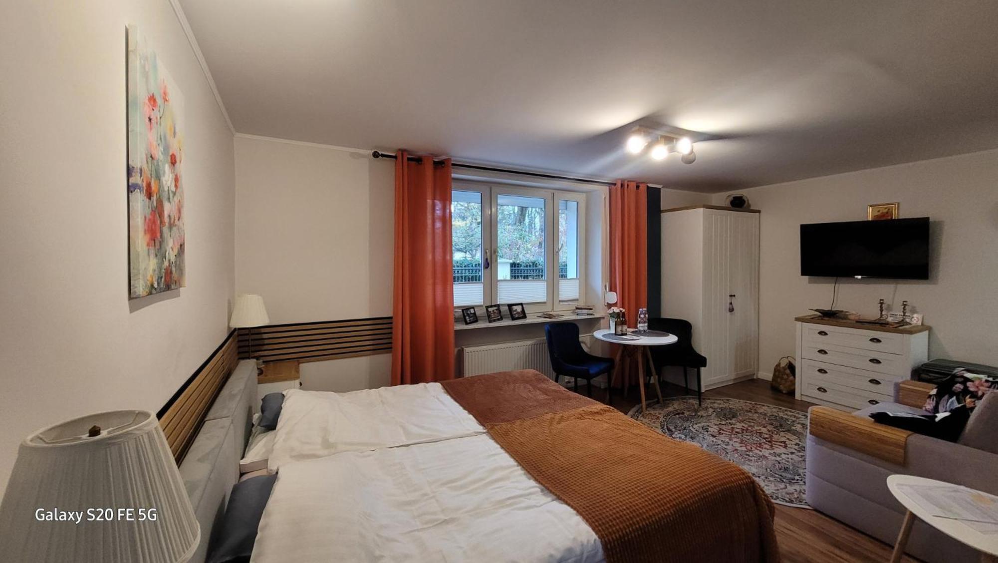 Apartament Przy Parku Nałęczów Extérieur photo