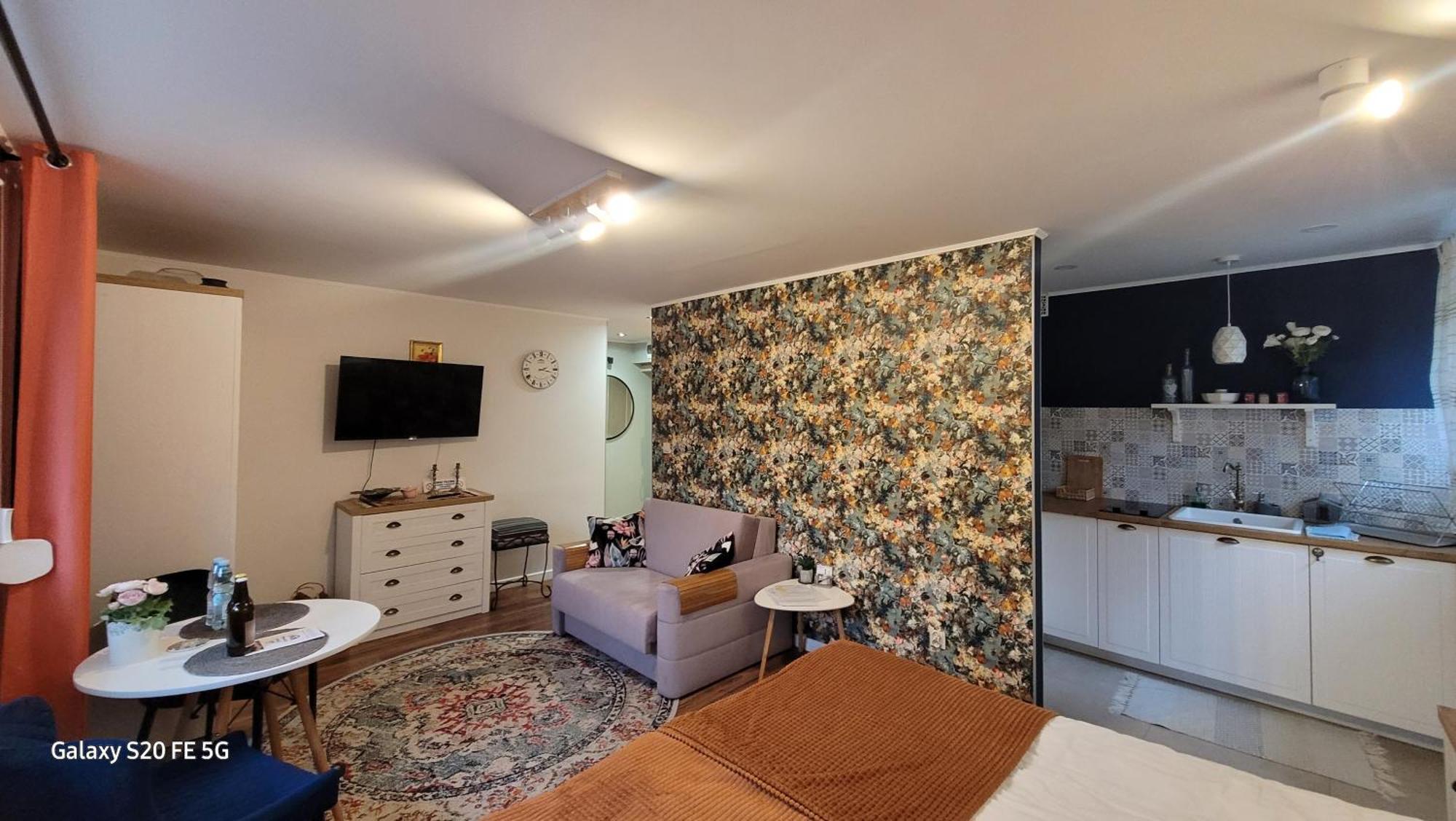 Apartament Przy Parku Nałęczów Extérieur photo